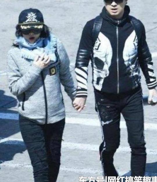 章子怡高龄怀二胎?近照被曝孕味十足,并已全面