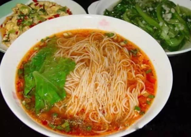 甘肃各地最好吃的面,都在这里.......