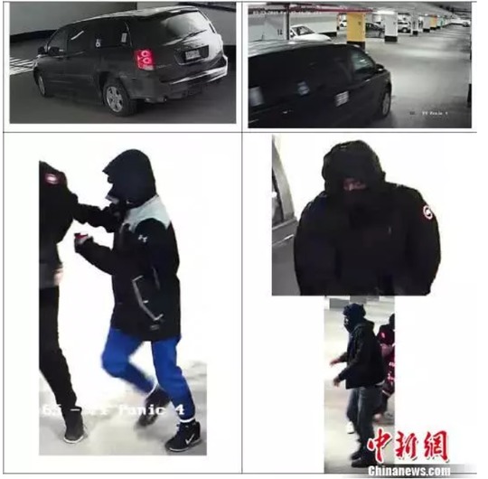 22岁中国留学生在加拿大被绑架:警方正追查 领