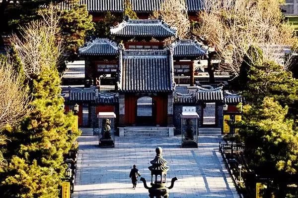 中国最美寺庙，还人间一片净土