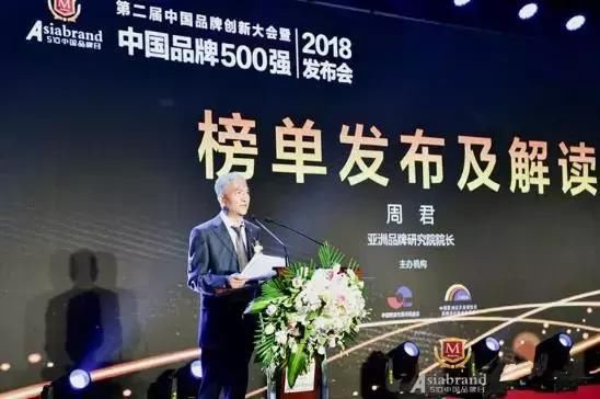 正宇控股集团入选中国十大影响力品牌