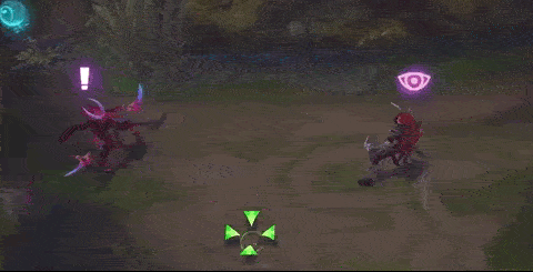 今天,《(league of legends)》官方发布了伊芙琳的新皮肤