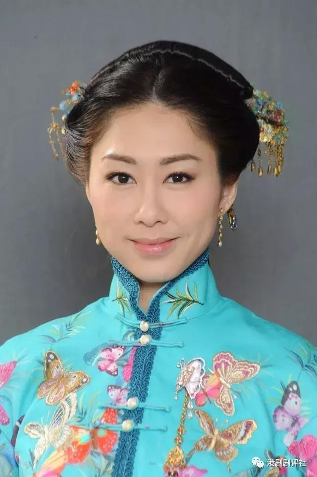 TVB视后再传离巢不拍剧 这位花旦将成为TVB