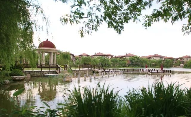 金陵十一大最美湖景豪宅曝光!这才是南京人该住的房子!