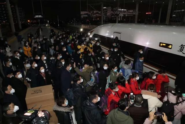 武汉继续啥医疗物资