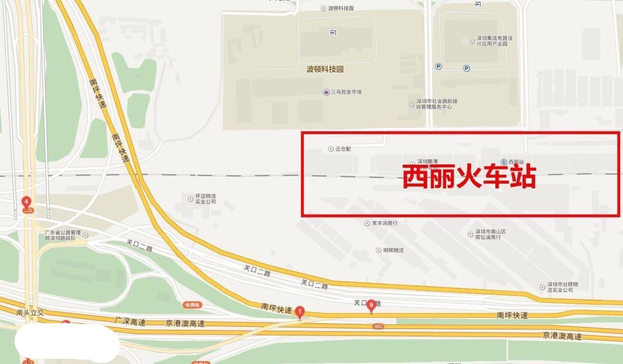 重磅，深圳将再建一大型高铁站，规模或超深圳北站