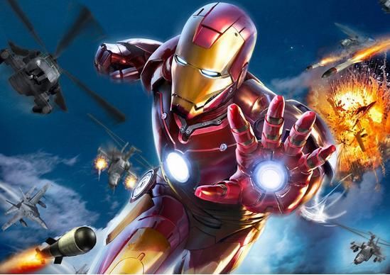 复联4:惊奇队长拿到手套不打响指,非要牺牲钢