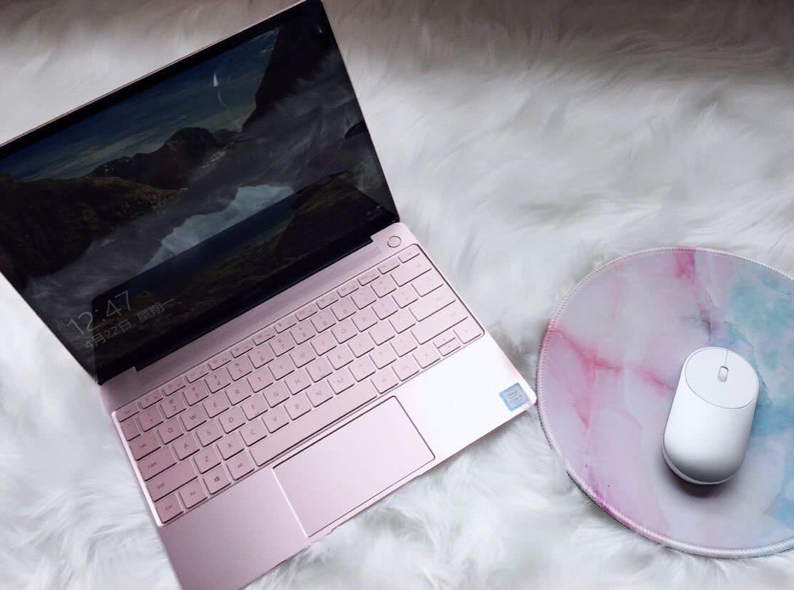 最适合女神用的笔记本,大学生必备!网友:华为