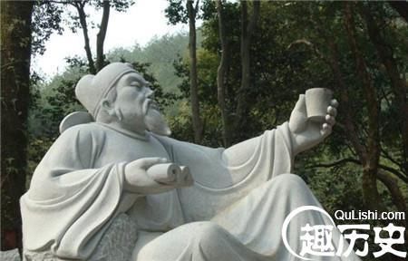 大诗人李白:仗剑为国千秋万岁名但寂寞身后事