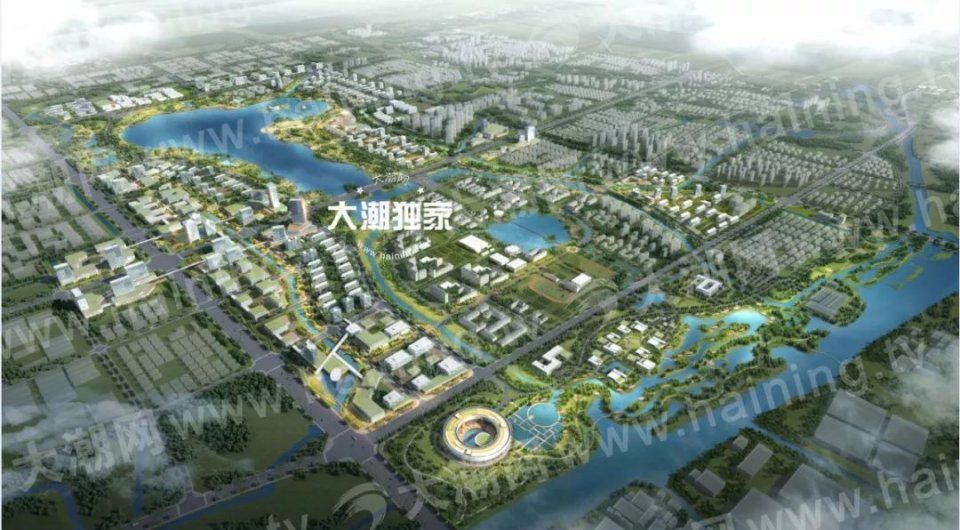 厉害了 海宁!与中科院签约!将要产 中国芯 !_【