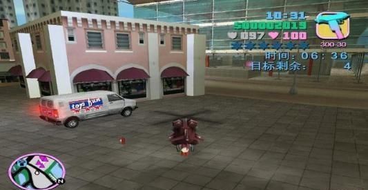 罪恶都市5是GTA吗