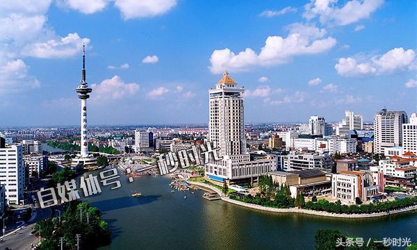 江苏各城市2017年GDP新鲜出炉,全部都大幅增