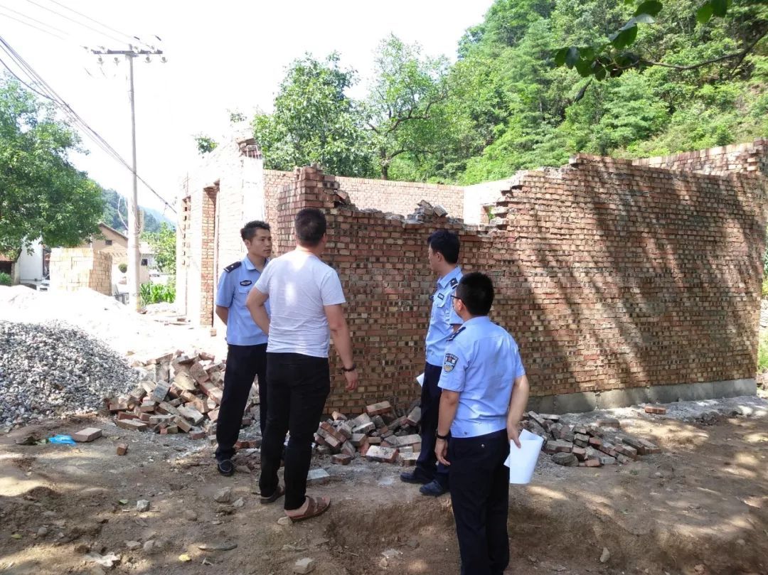 故意损毁公私财物,葛牌一村民被抓!