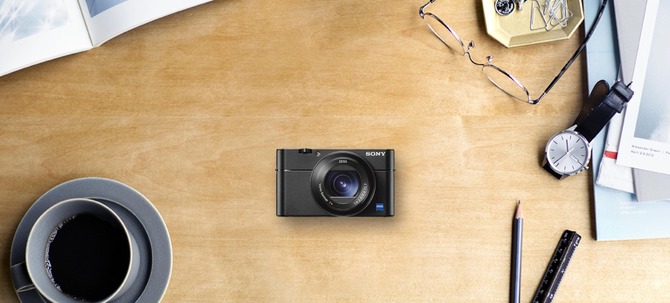 Vlog拍摄套装 索尼RX100M5A相机搭配VCT-S