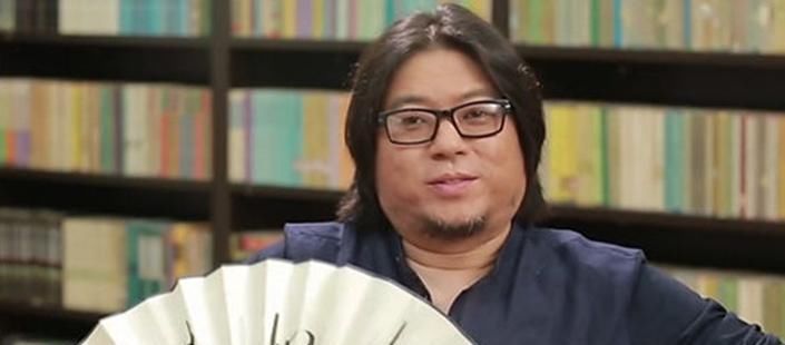 高晓松自称年轻时长得像吴亦凡，本以为是开玩笑，看到照片服气了