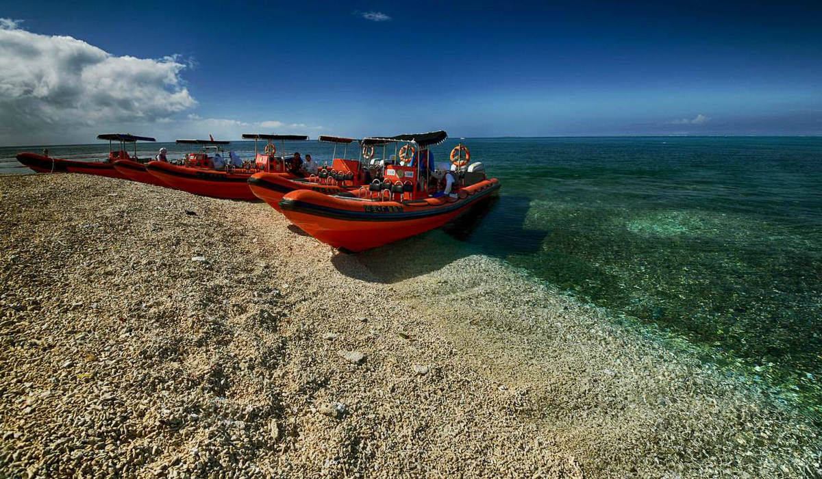 到西沙玩去:海南双自贸 “岛”游再给力