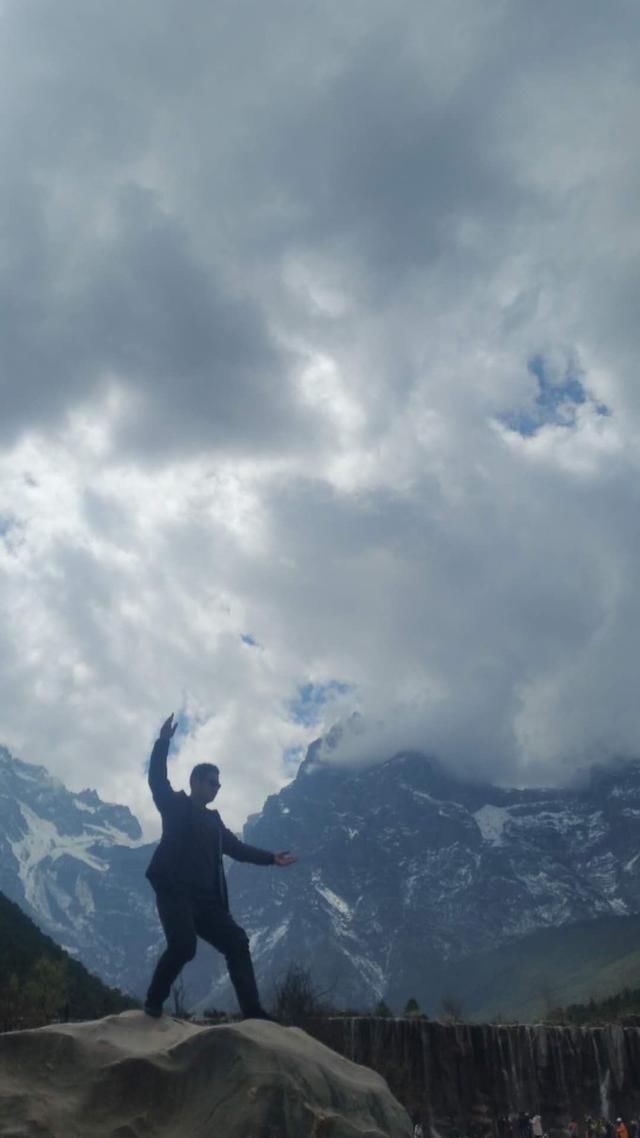 丽江、玉龙雪山、泸沽湖仙境游记