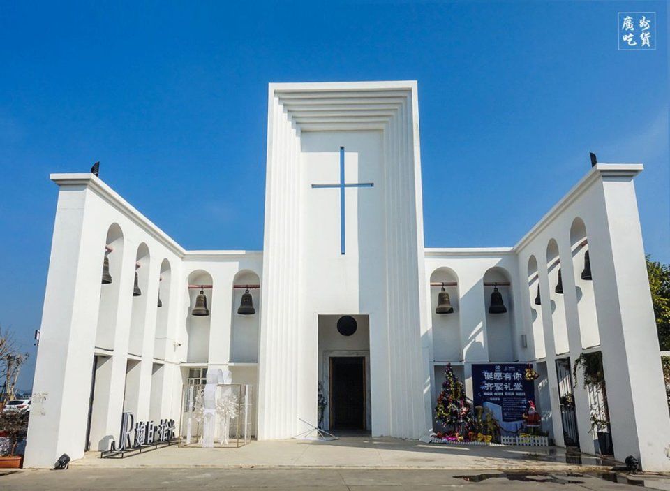 广州最适合一日游的免费景点，收好，够你任性玩一整年!