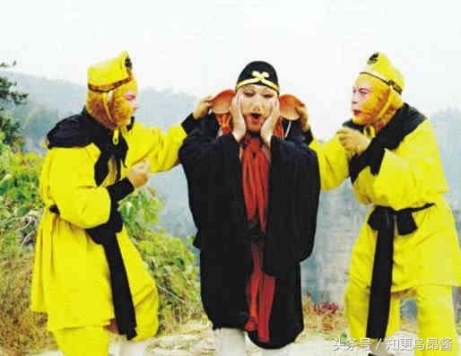 86版《西游记》中真假美猴王,真猴王是六小龄