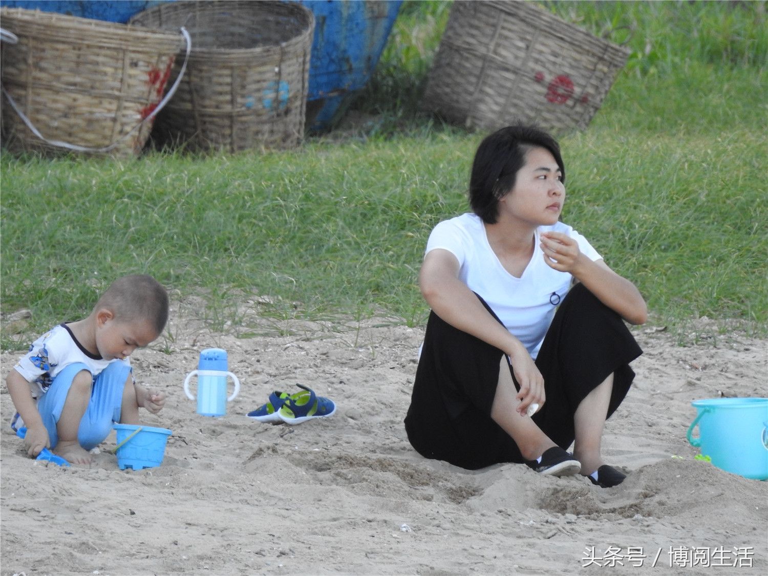 环行广东:湛江观海长廊，这里风景独美，来湛江必来看看