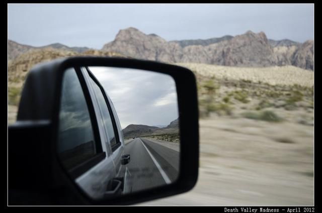 一 死亡谷国家公园