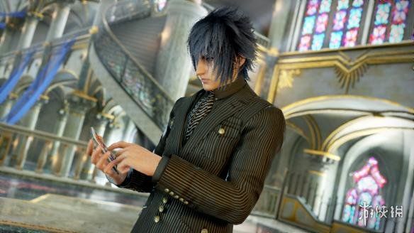 铁拳7 第三弹dlc联动 Ff15 诺克提斯王子参战 360游戏管家资讯站 懂你的游戏媒体