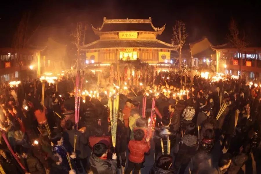 过年杭州成空城?这个地方却破了世界纪录