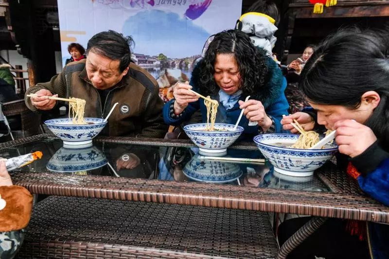 塘栖本地美食集结号，吃完开心到飞起来！接下来竟然还有这么多活