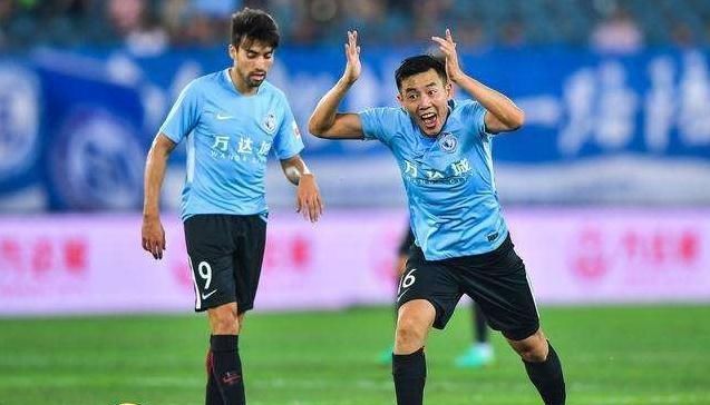 中国足球高薪球员