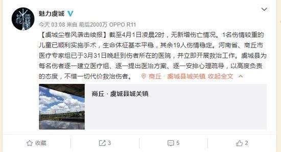 商丘龙卷风致2死20伤!现场视频曝光:蹦蹦床被