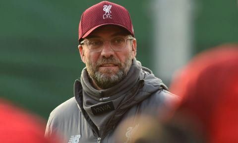 克洛普:沃特福德是艰难挑战;萨拉赫或应改变国籍