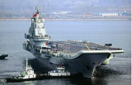 中国的航空母舰有多少人