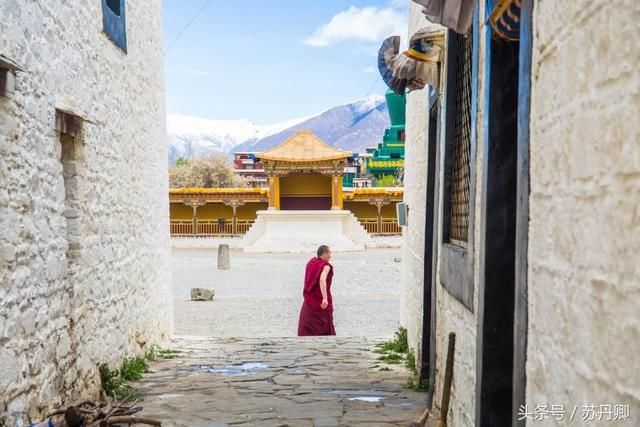 来到桑耶寺，读完《苦修者的圣地》，我才知道六年入藏只是开始