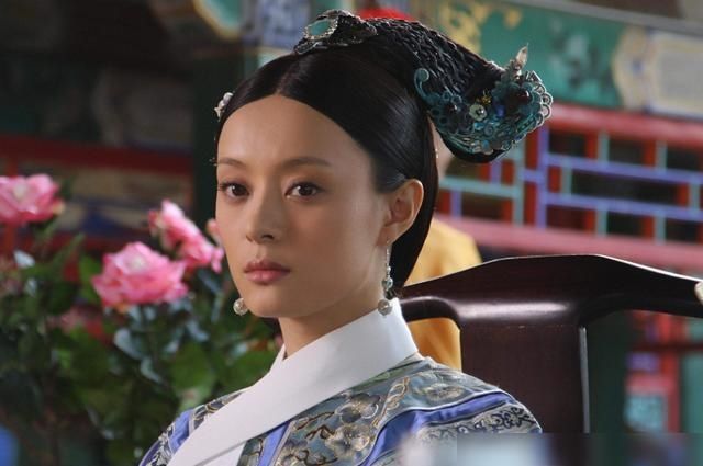 从伴舞到收视率保障，孙俪如何炼成的？