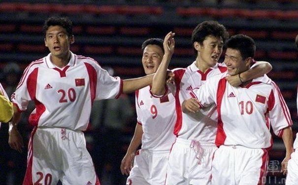 中国足球优势在哪里,中国足球到底行不行?