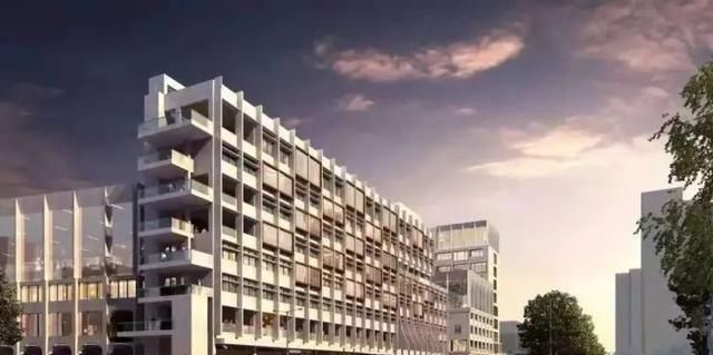 网红建筑打卡地