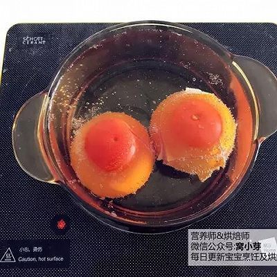 宝宝辅食：番茄豆腐羹