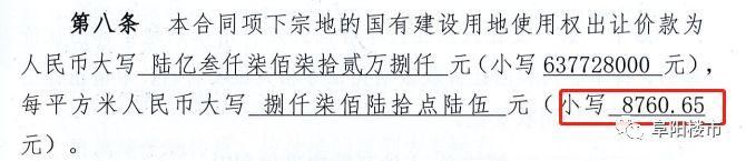 颍泉地王规划公示，打造1267户，售价或将破万!