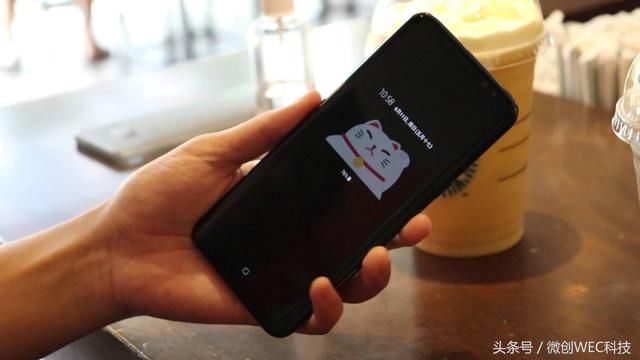 iPhone X 烧屏 测试:连续24天亮屏显示,三星No