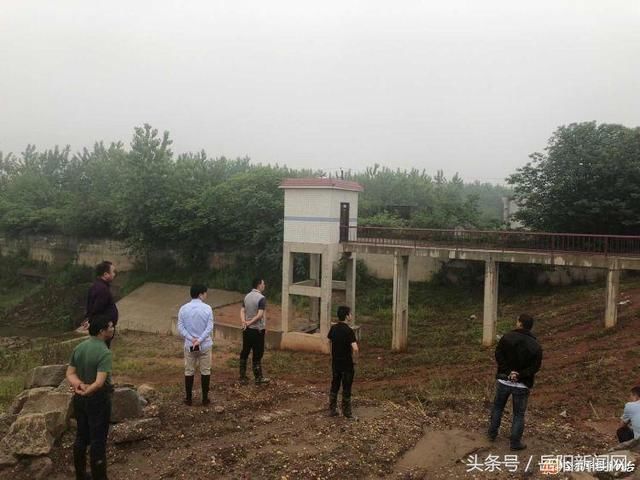 华容团洲乡居安思危 打好2018防汛工作准备仗