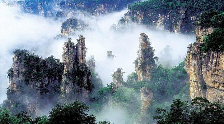 五一三天小长假去哪旅游最合适?