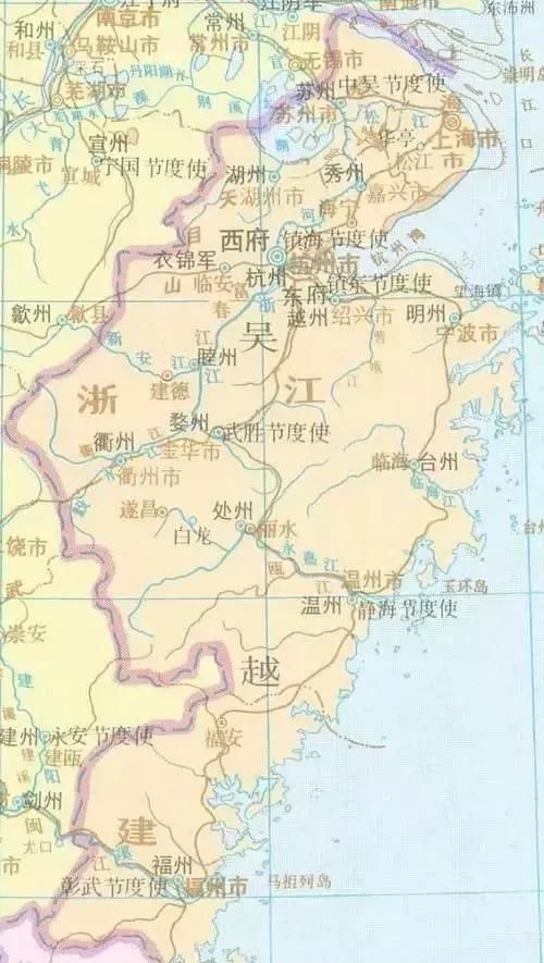 原本默默无闻的杭州何以取代南京成为南宋首都？