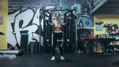 减肥成功的女人不能惹,都是狠角色!