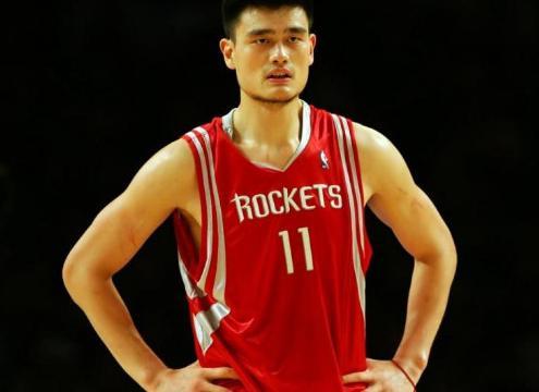 NBA最强外籍球员:姚明上榜,而凯尔特人的他有