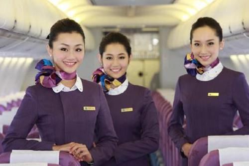 国内五个地区最美空姐，其中有你家乡的吗？