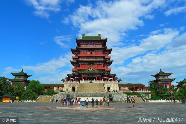 武汉至南昌动车所经过的城市，沿途风景秀丽，你绝对没这么走过！