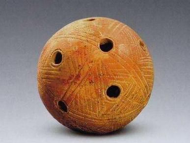 中国古代的足球蹴鞠演变史