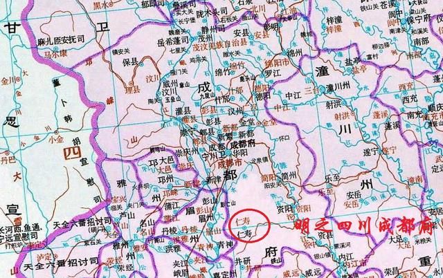 四川一县，为千年古县，名字很好，是四川省人口最多的县