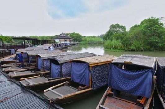 上海地址随便来一个