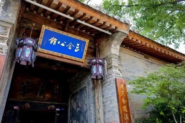 不负春光！陕西这座慢悠的古城，私藏了最美的诗意！